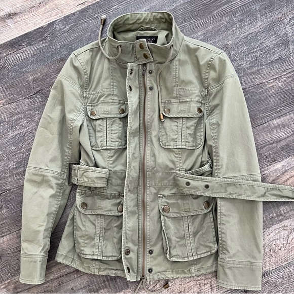 Victoria’s Secret Utility Jacket - Picture 7 of 10